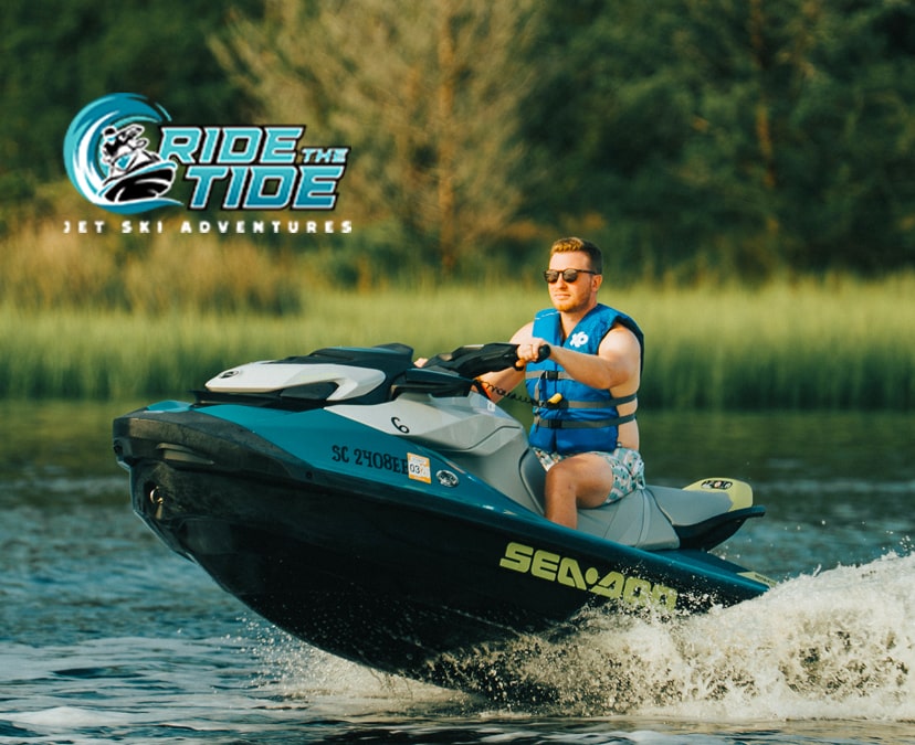Ride The Tide Jet Skis Myrtle Beach