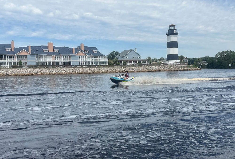 Best Jet Ski Tour Destinations for Families (Expert Guide, Myrtle Beach)