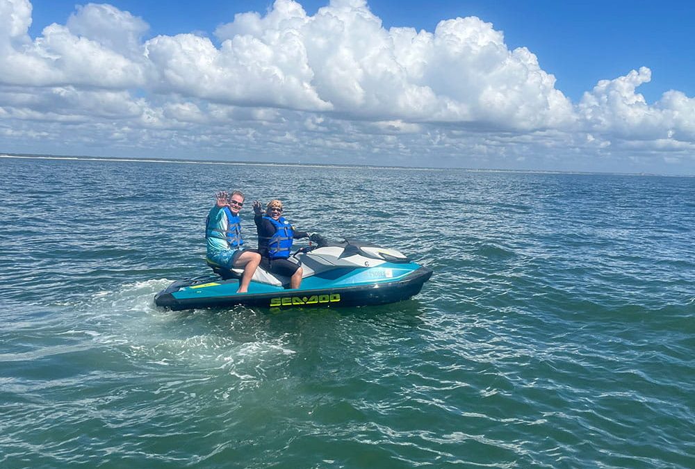 Can You Rent a Jet Ski in Myrtle Beach Without a License?