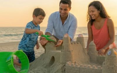 From Moats to Masterpieces: Why You Need to Try Our New Sandcastle Lessons This Summer!
