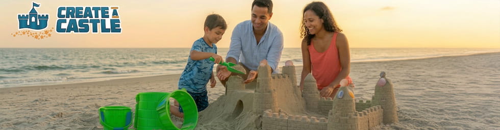 From Moats to Masterpieces: Why You Need to Try Our New Sandcastle Lessons This Summer!