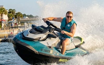 What Should I Look for in a Jet Ski Rental Company? (Advice From a 15-Year Myrtle Beach Veteran)