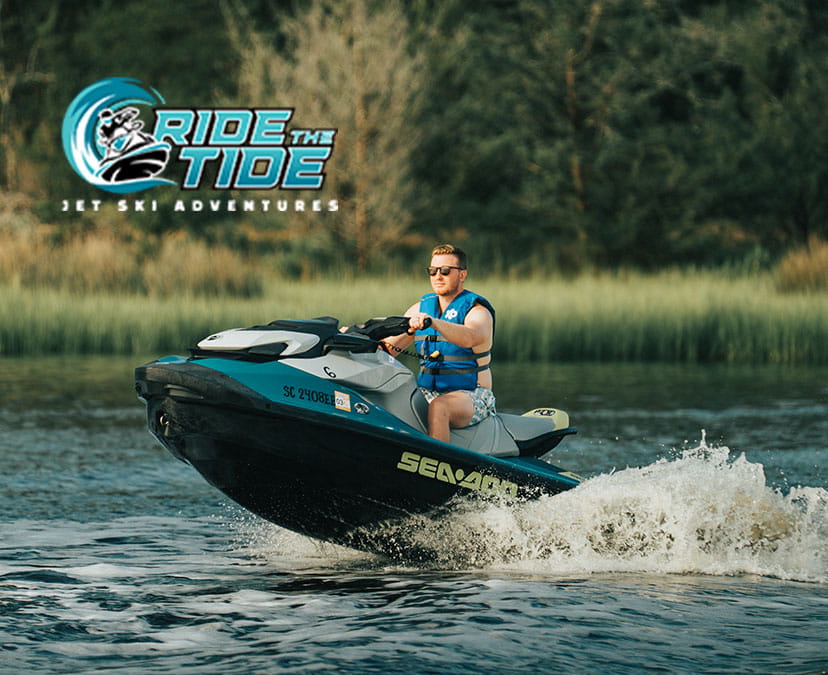 Ride The Tide Jet Ski Tours in Myrtle Beach Ride The Tide Jet Ski Tours in Myrtle Beach