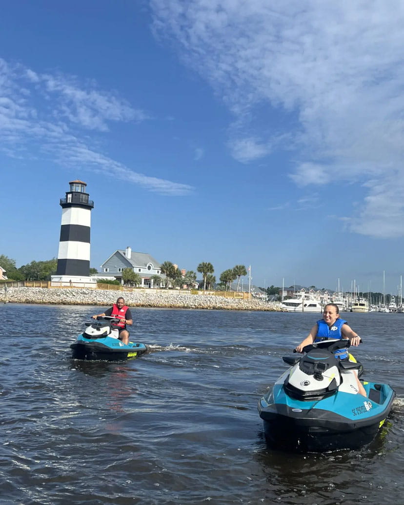 Ride The Tide Jet Ski North Myrtle Beach