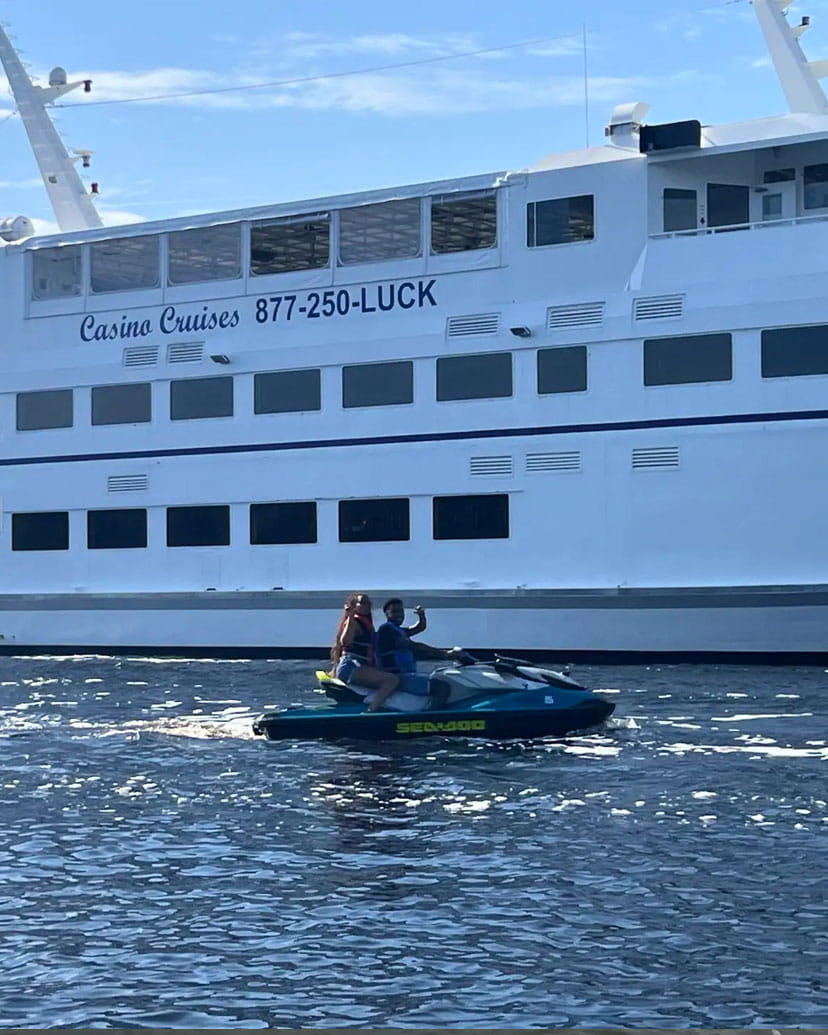Ride The Tide Jet Ski North Myrtle Beach