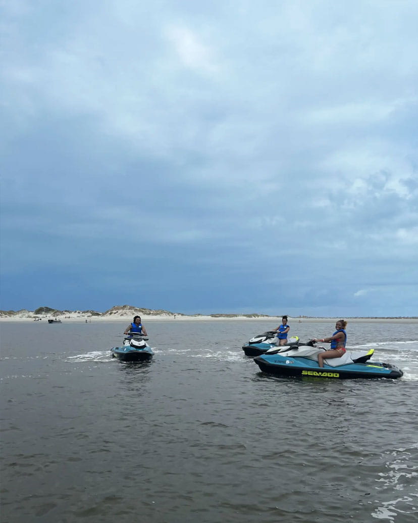 Ride The Tide Jet Ski North Myrtle Beach