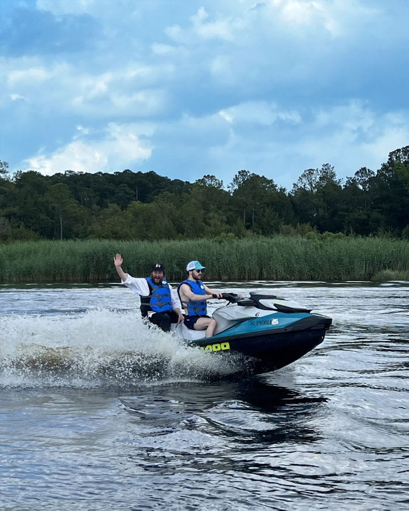Ride The Tide Jet Ski North Myrtle Beach