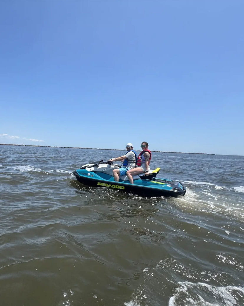 Ride The Tide Jet Ski North Myrtle Beach