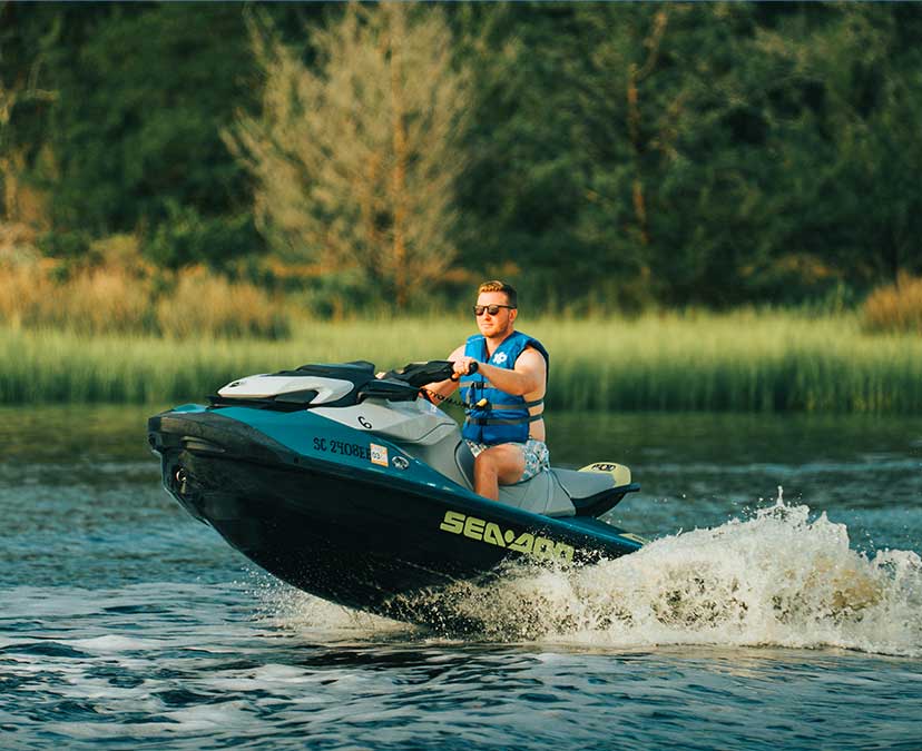Ride The Tide Jet Ski Tours in Myrtle Beach